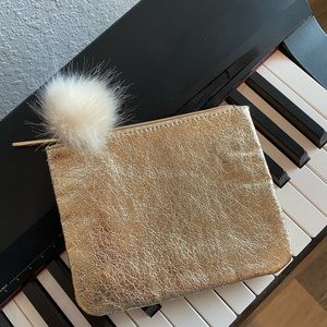 NWOT MAC cosmetic bag